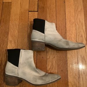 Dolce Vita Olympia Western Bootie Size 10